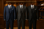 Premium Executive Business Suit Collection - Multiple Variants