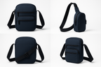 All-Gender Versatile Crossbody Bag - Product Shot