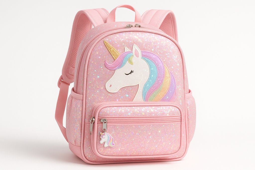Sparkly Unicorn Backpack