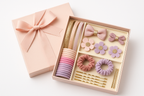 Girls' Hair Accessories Set - Product Photo