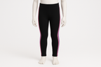 Girls' Athletic Leggings - Product Photo
