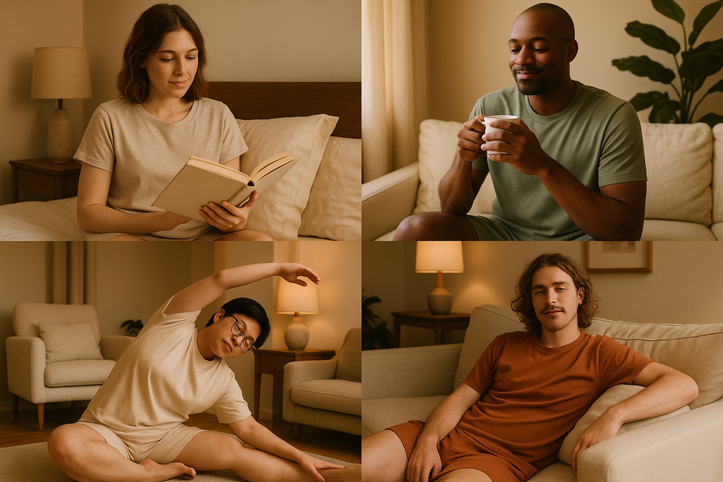 Sleep Set Lifestyle Comfort