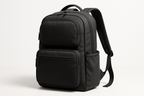 Charcoal Black Professional Backpack - Product Shot
