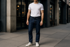 Men's Premium Denim Jeans - Urban Lifestyle
