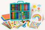 Kids Creative Art & Craft Mega Set - Product Layout