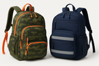 Boys Adventure Backpack Collection - Product Display