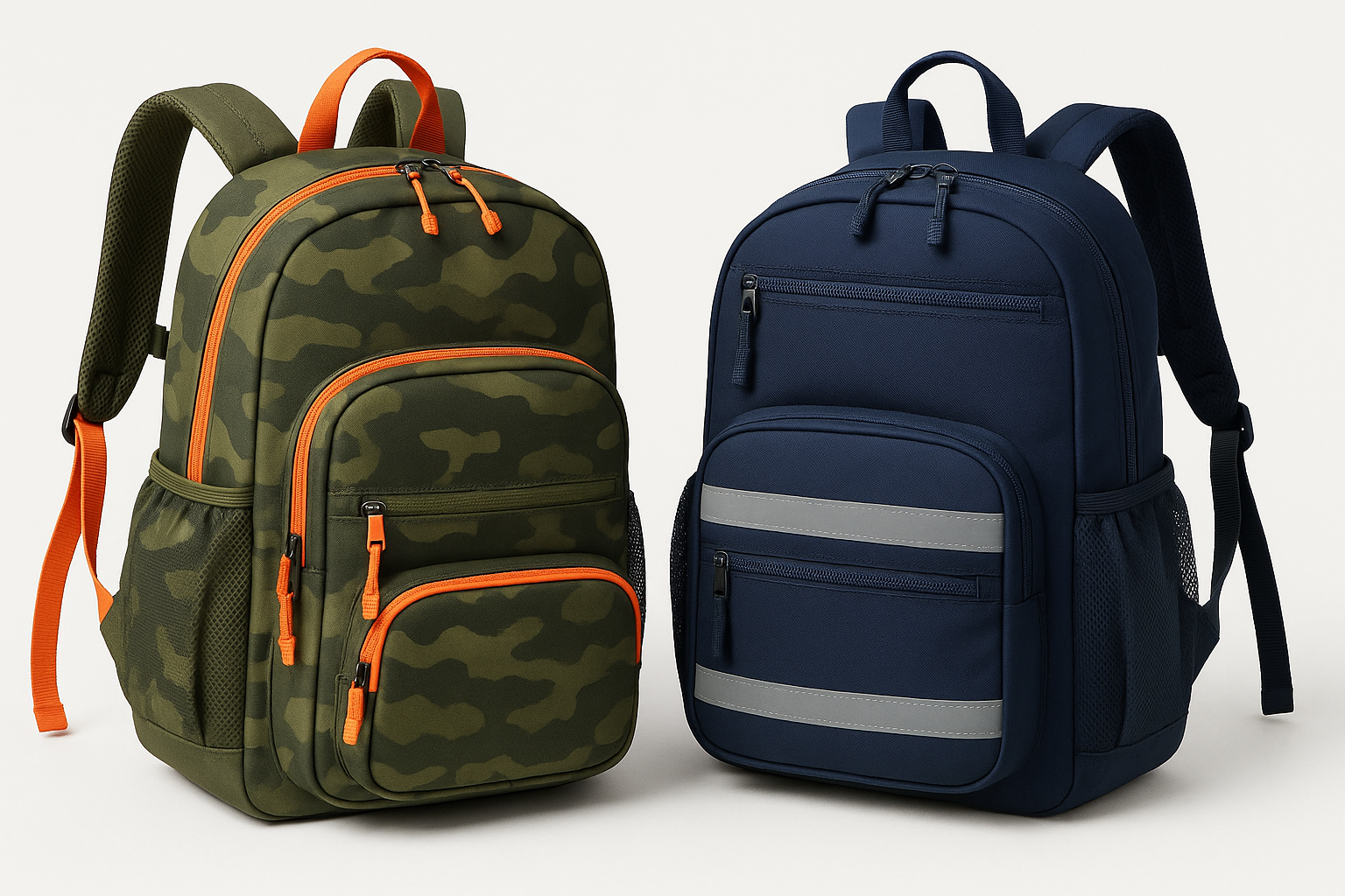 Boys Adventure Backpack Collection - Product Display