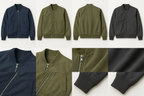 All-Gender Bomber Jacket - Product Details