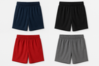 Boys' Athletic Shorts - Color Collection