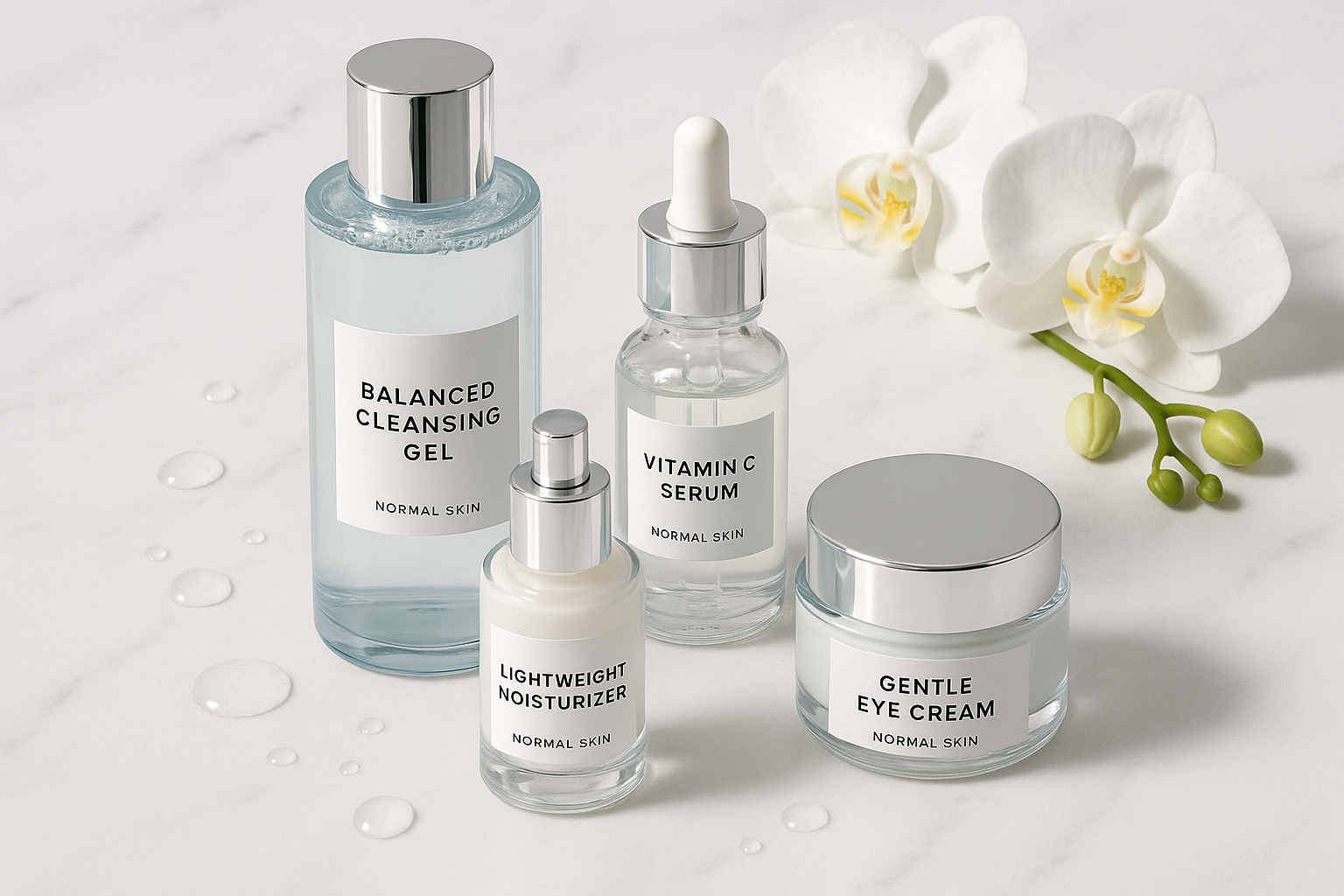 Normal Skin Formulation
