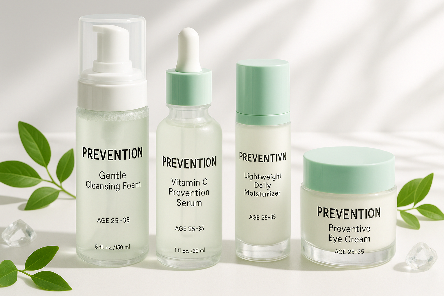 Prevention (25-35 years)