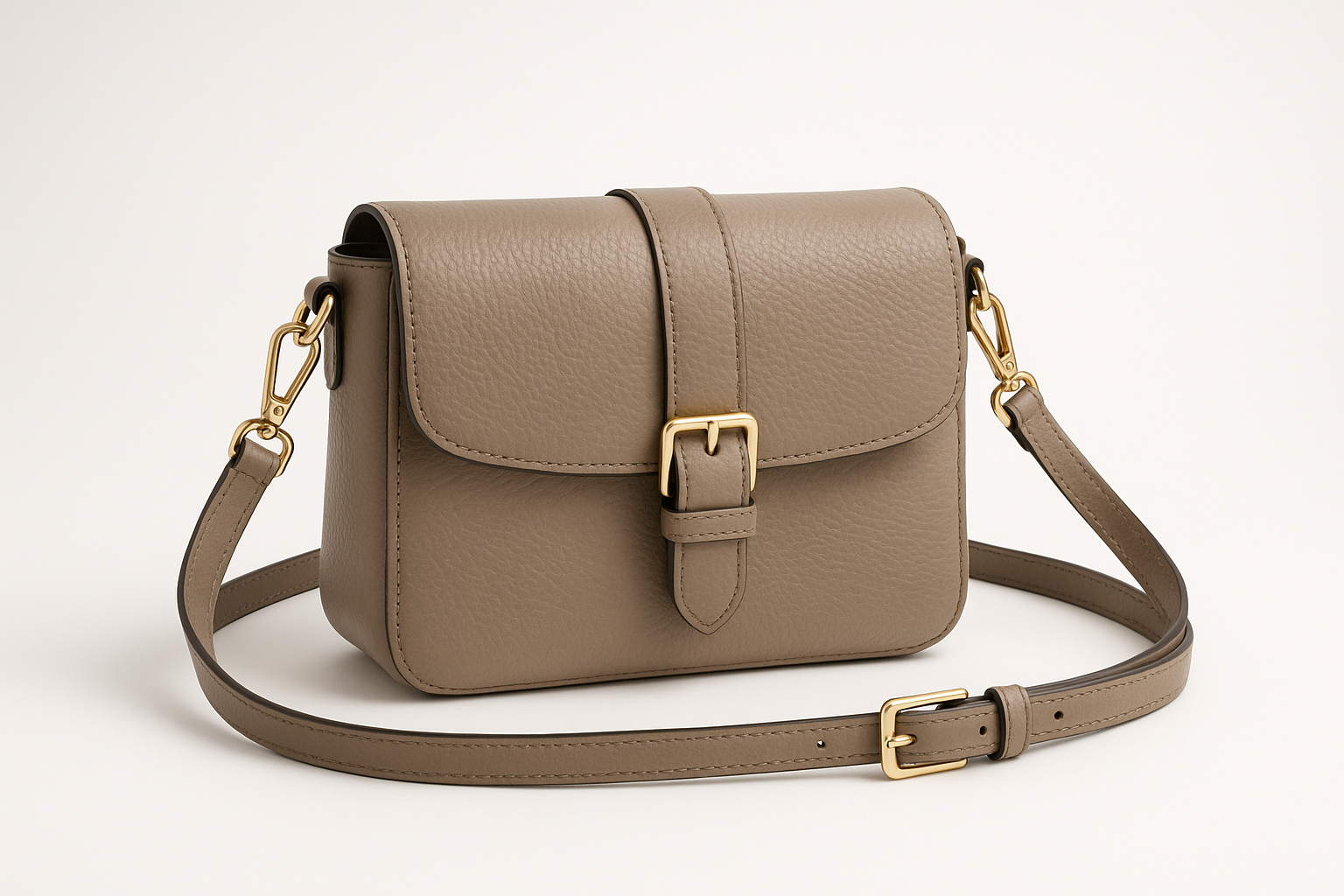 Professional Crossbody - Elegant Taupe