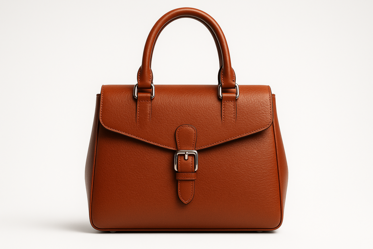 Rich Cognac Brown Compact Professional