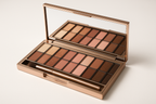 Women's Luxury Rose Gold Eyeshadow Palette - Product Shot